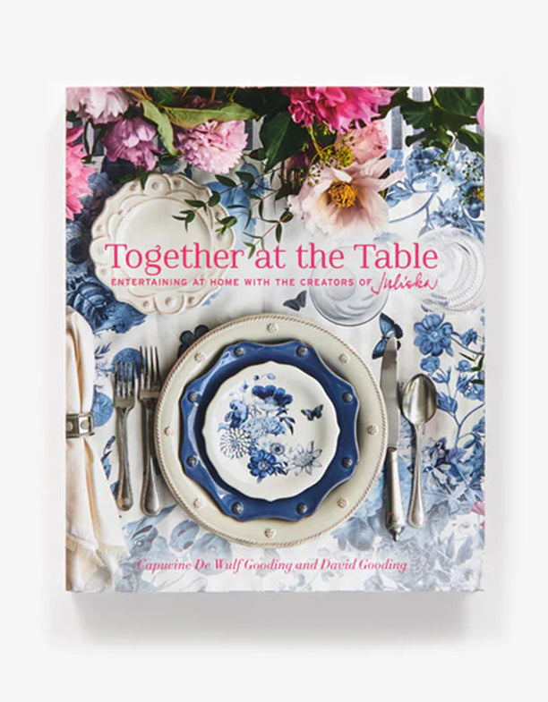Together at the Table Book