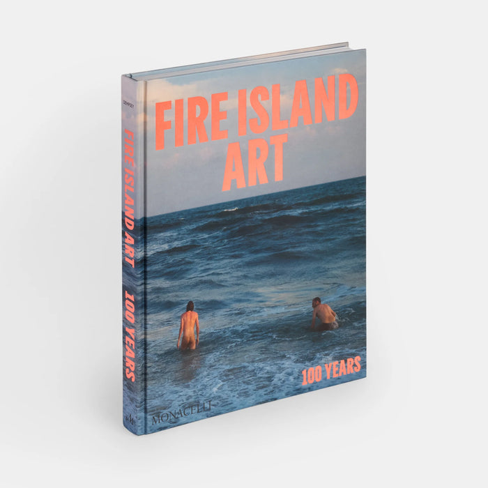 Fire Island Art: 100 Years Book