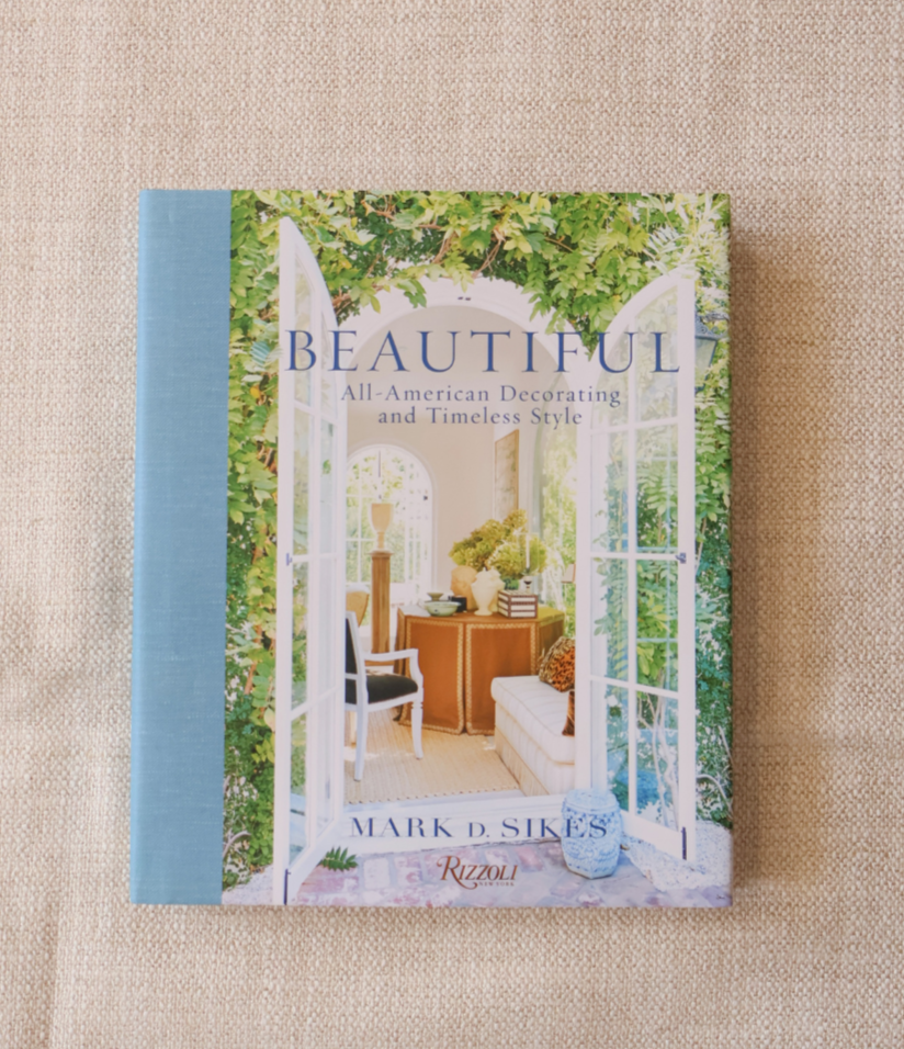 Mark Sikes Beautiful | EK Home Jackson, MS Interior Design