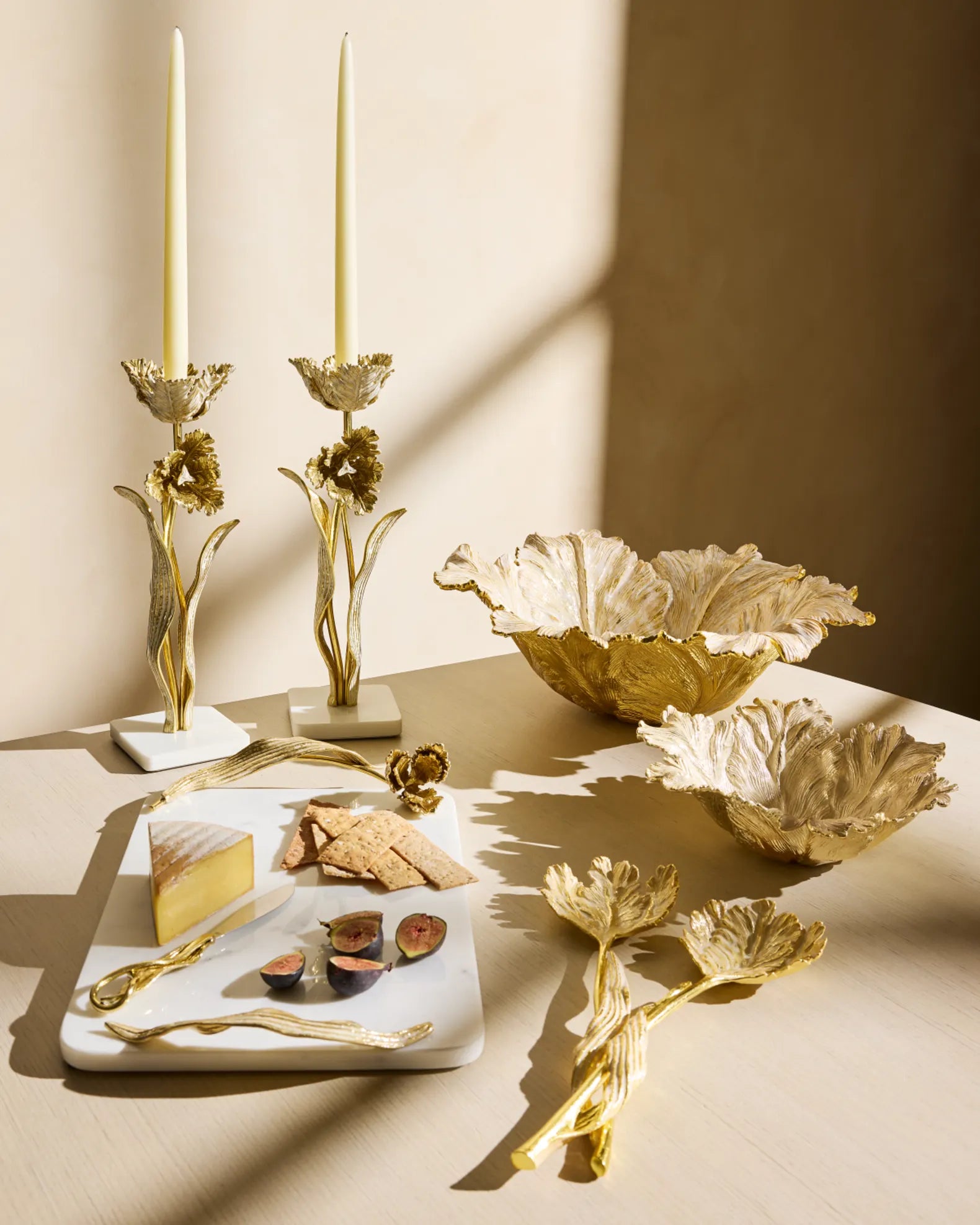 Michael Aram Tulip Collection | EK Home Jackson, MS Interior Design