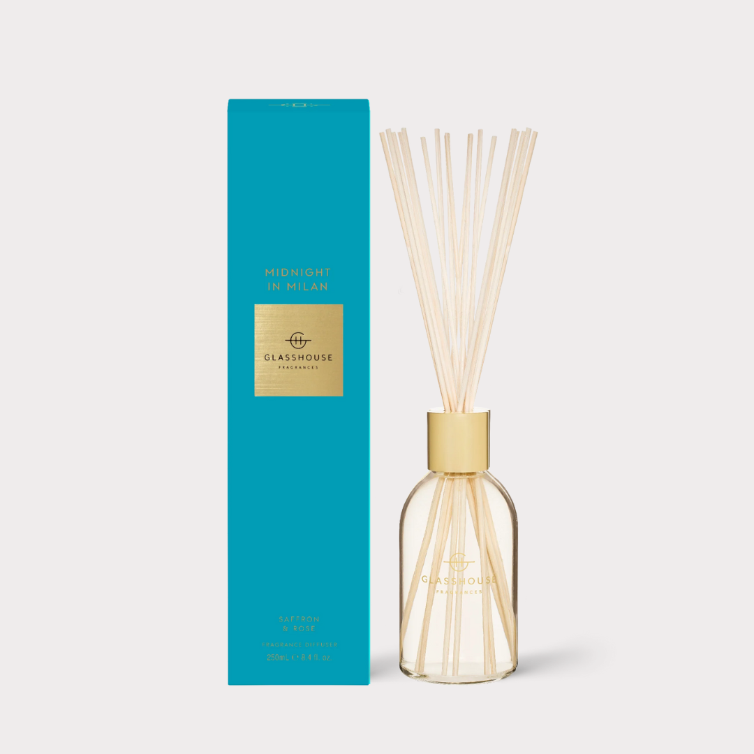 Midnight in Milan Diffuser – EK Home