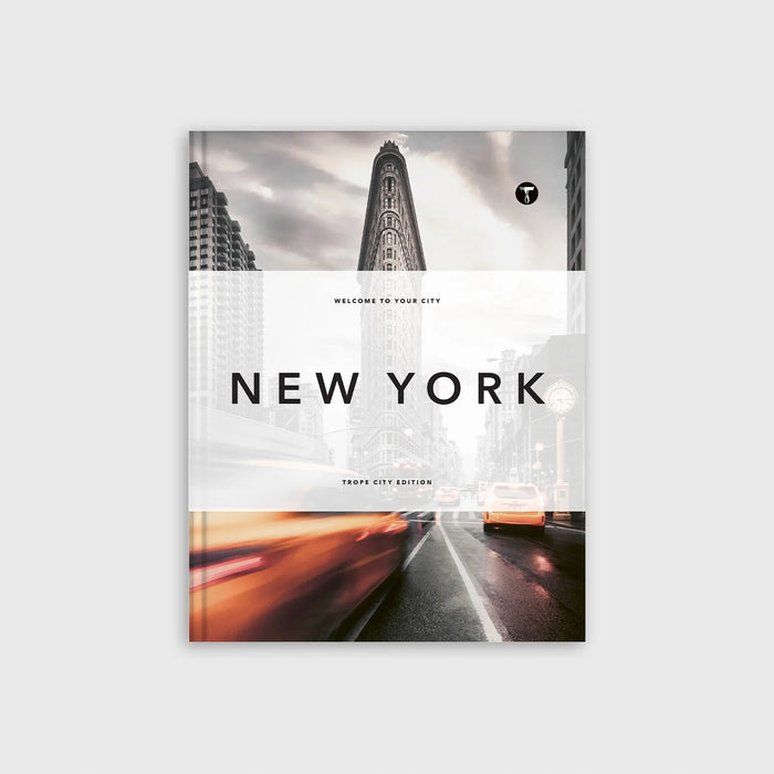 Trope New York Book