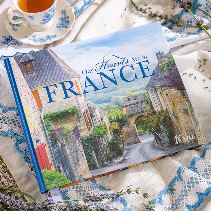 Our Hearts Are in France Book