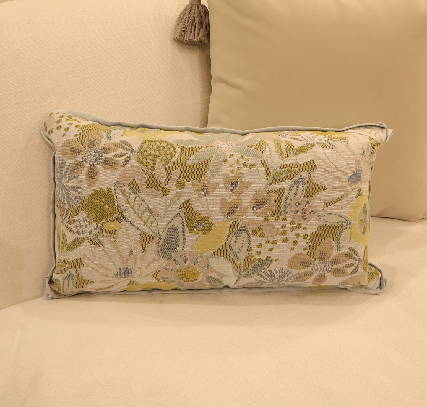 Garden Sky Indoor/Outdoor Pillow