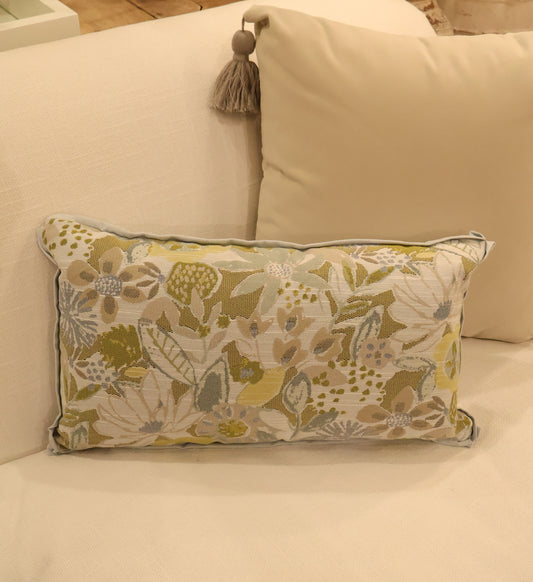 Garden Sky Indoor/Outdoor Pillow