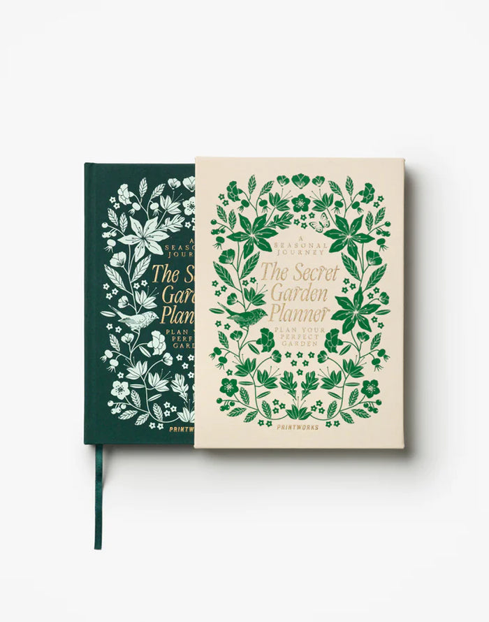 The Secret Garden - Garden Journal