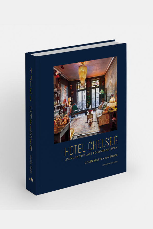 Hotel Chelsea Book