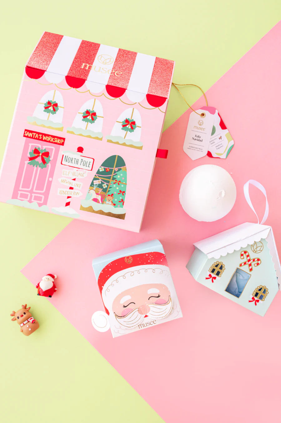 North Pole Balm Set