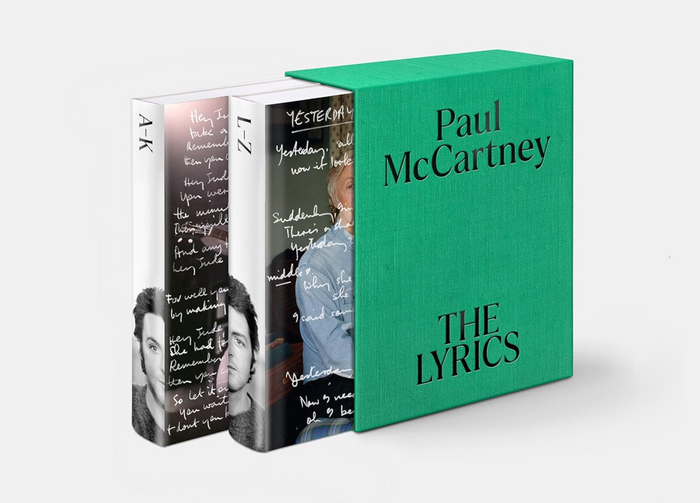 The Lyrics: 1956 to the Present Book