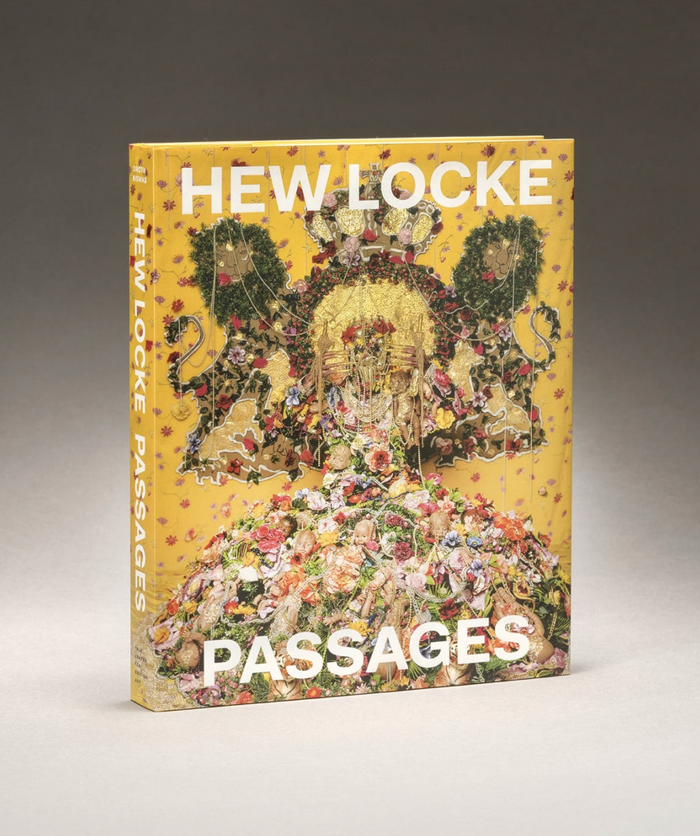 Hew Lock Passages Book