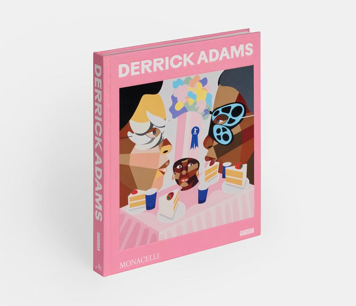 Derrick Adams: Gagosian Book