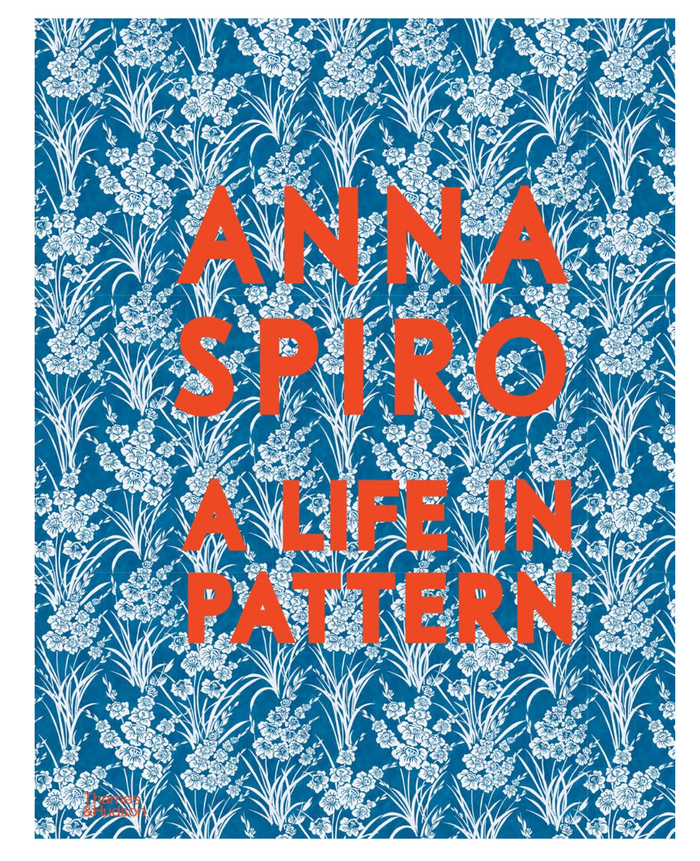 Anna Spiro: A Life in Pattern (Compact Edition) Book