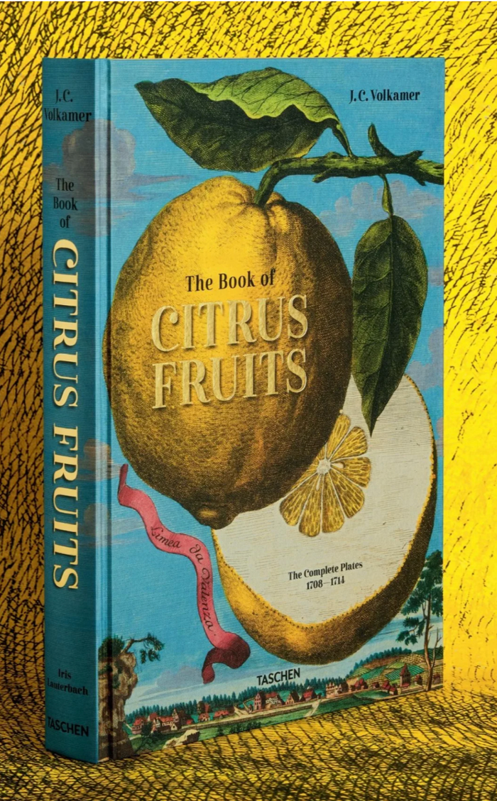 The Book of Citrus Fruits