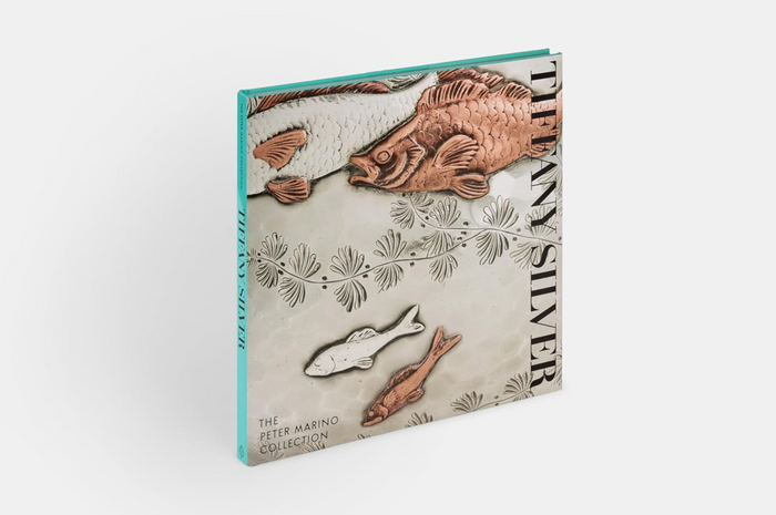 Tiffany Silver: The Peter Marino Collection Book