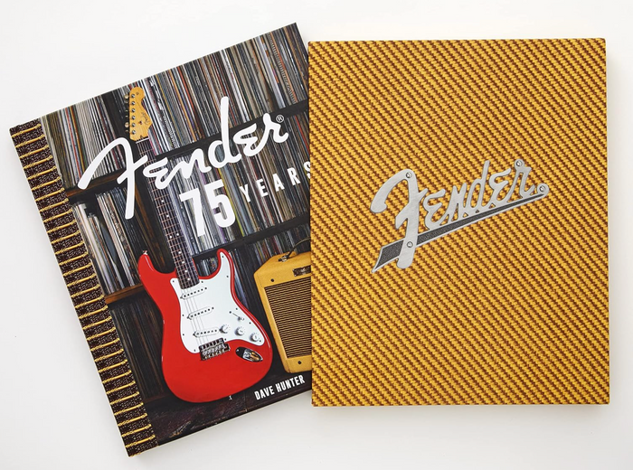 Fender 75 Years Book