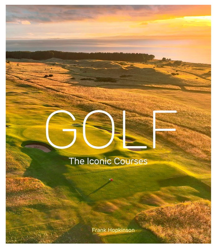 Golf: The Iconic Courses Book