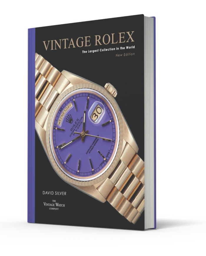 Vintage Rolex: The Largest Collection in the World New Edition Book