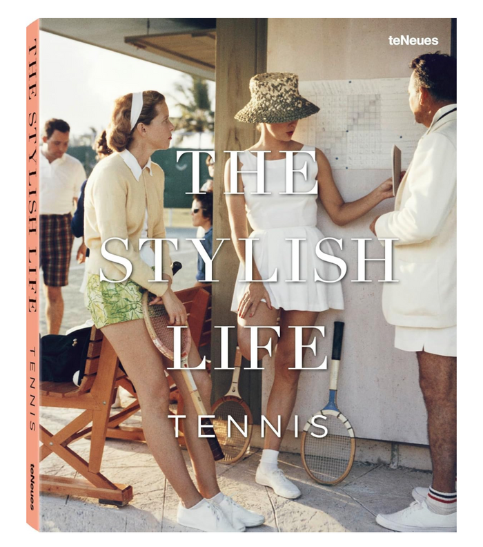 Stylish Life: Tennis Book