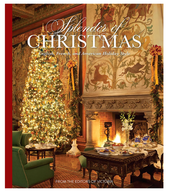 Splendor of Christmas Book