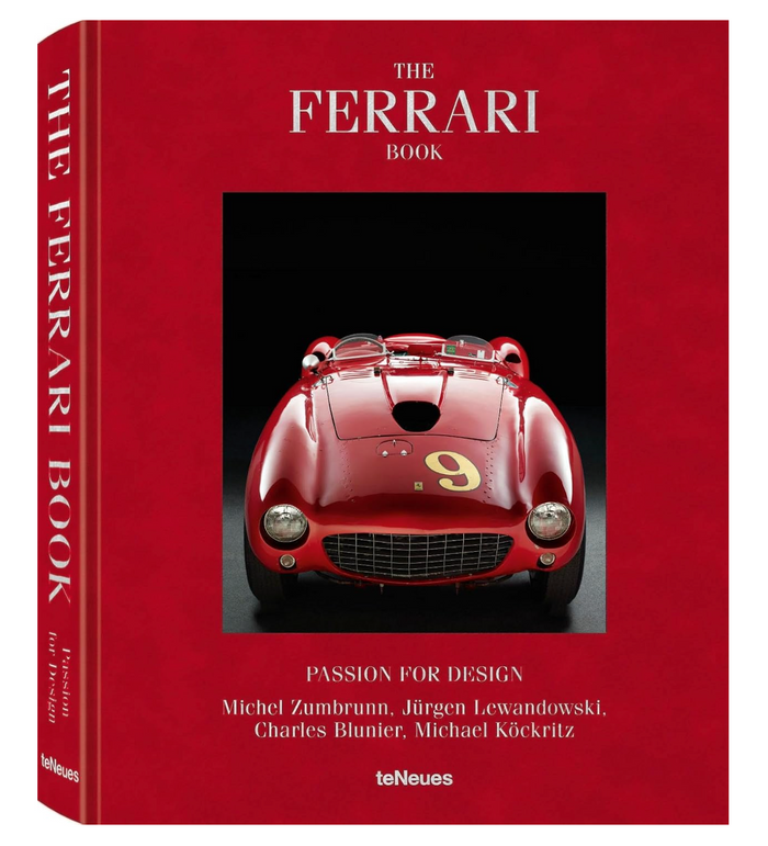 The Ferrari Book