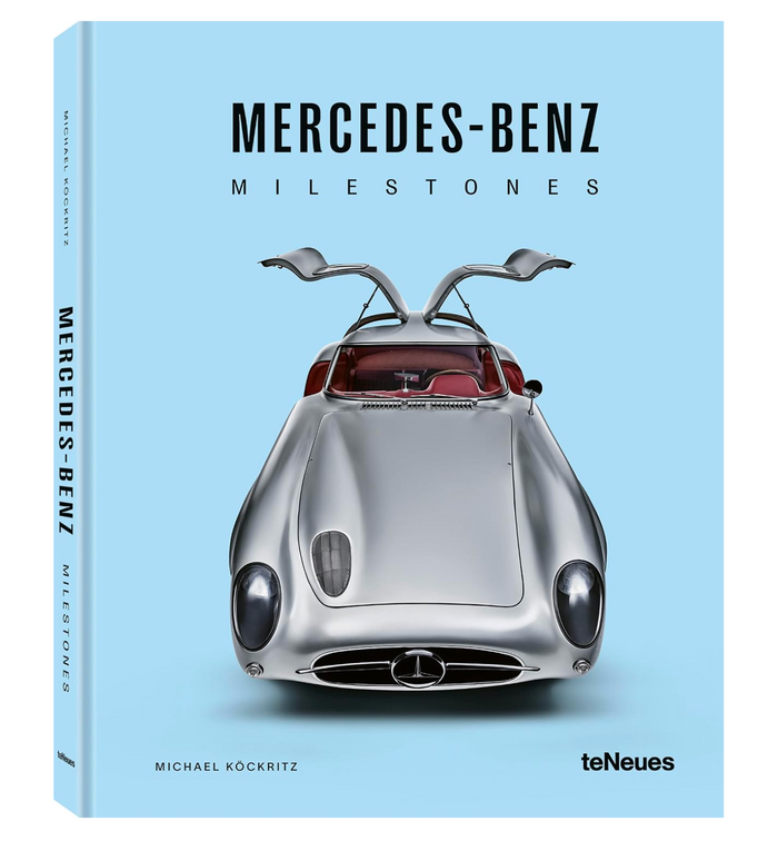 Mercedes-Benz Milestones