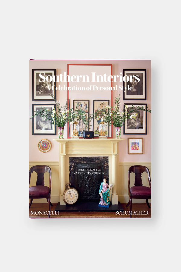 Southern Interiors: A Celebration of Personal Style Book