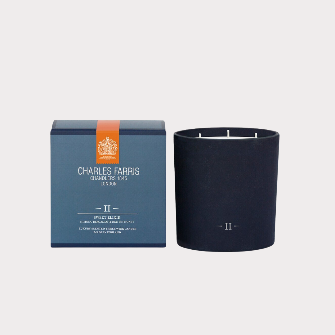 Chares Farris Candle EK Home Jackson MS