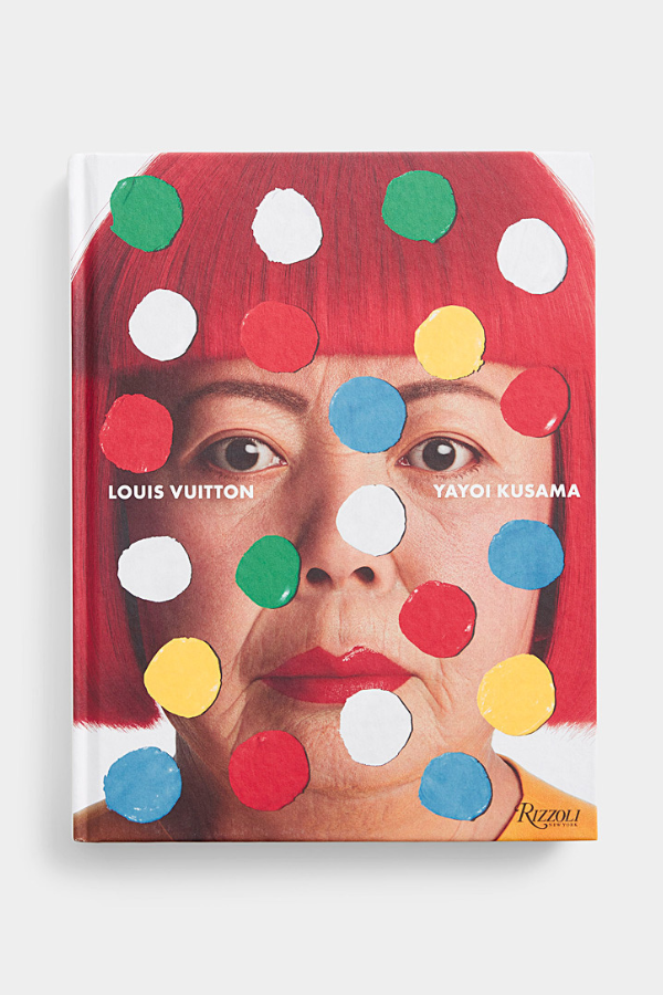 Louis Vuitton Yayoi Kusama Book
