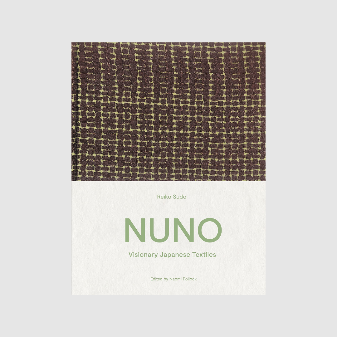 Nuno: Visionary Japanese Textiles Book – EK Home