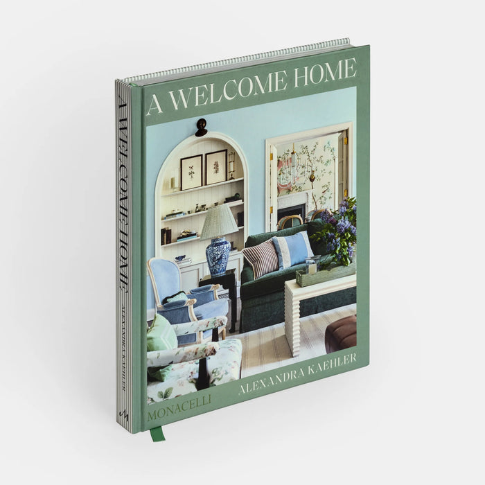 A Welcome Home Book