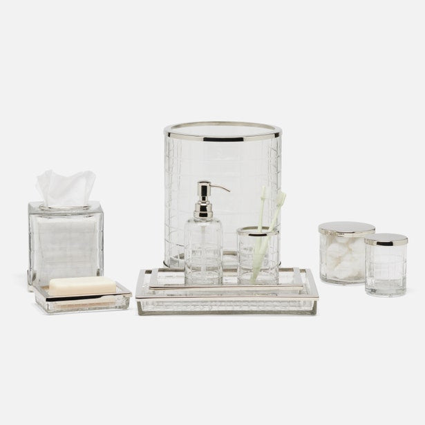 Argos Clear Bath Collection