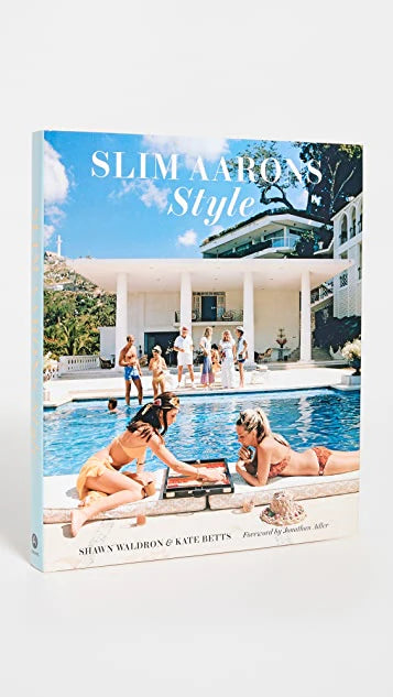 Slim Aarons: Style Book