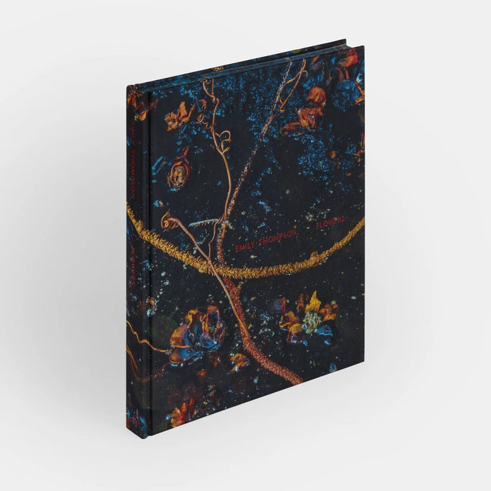 Flowers by Emily Thompson Book