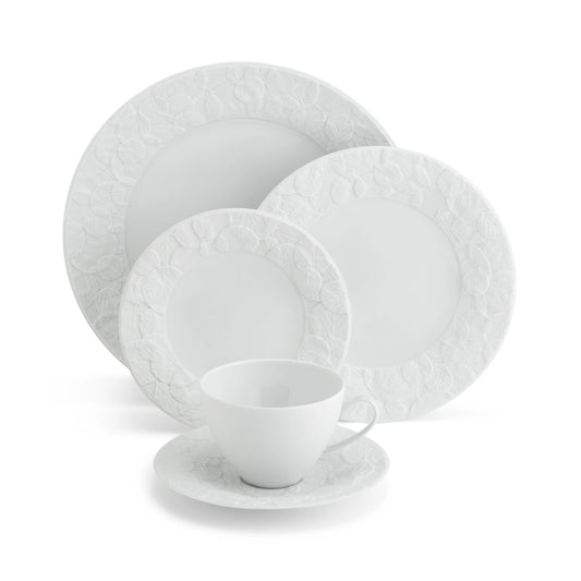 Forest Leaf Dinnerware