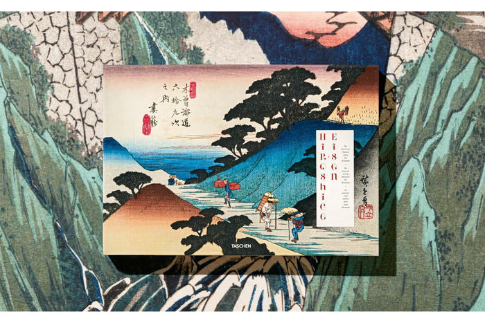 Hiroshige & Eisen. The Sixty-Nine Stations along the Kisokaido