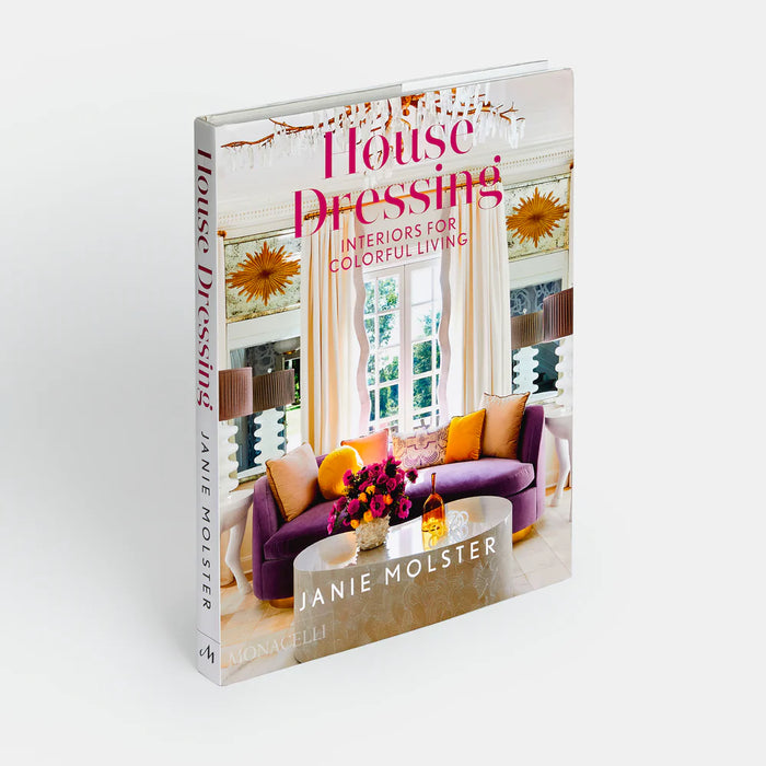 House Dressing Book