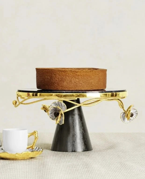 Anemone Cake Stand