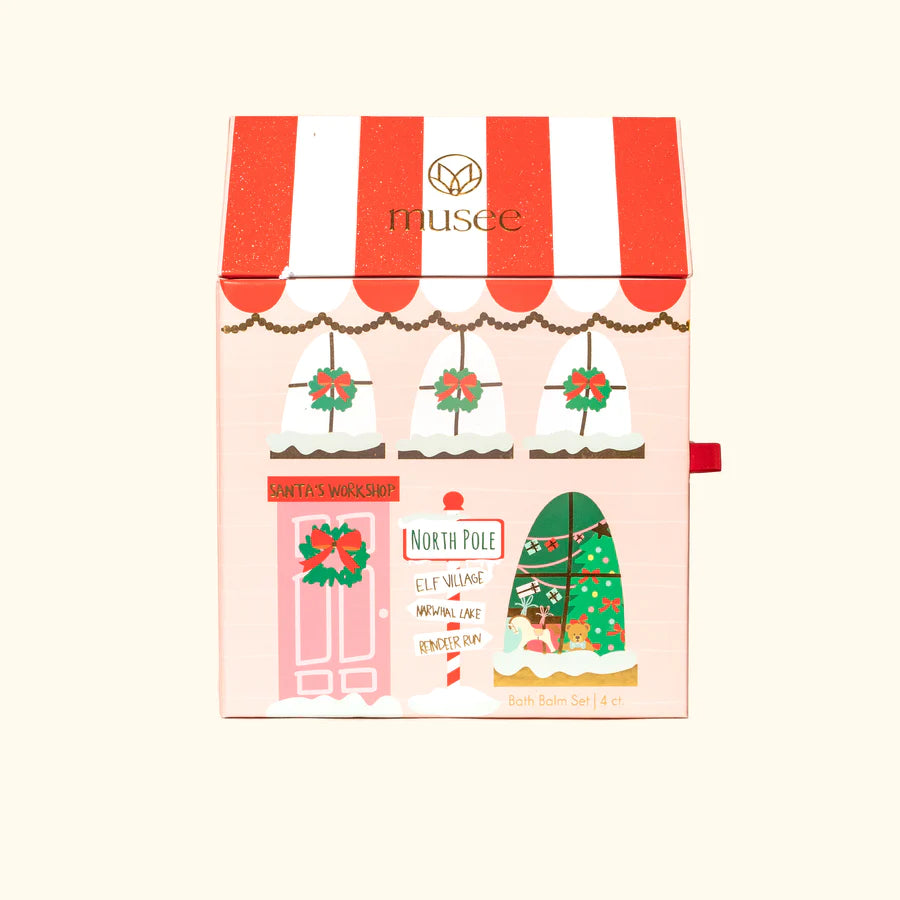 North Pole Balm Set