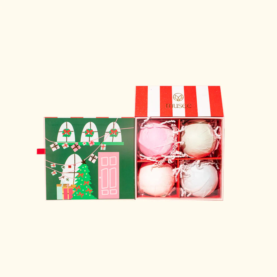 North Pole Balm Set