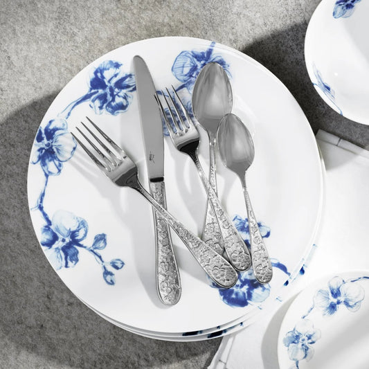 Orchid Flatware