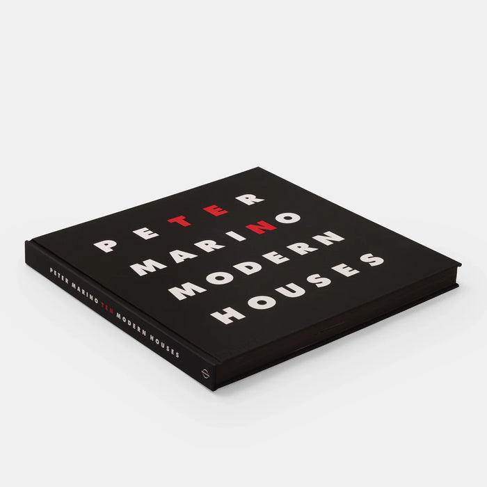 Peter Marino: Ten Modern Houses Book
