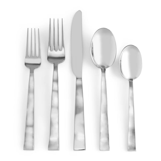 Ripple Effect Flatware