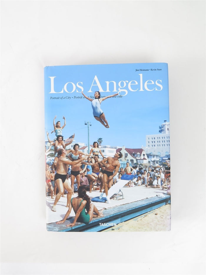 Los Angeles. Portrait of a City book