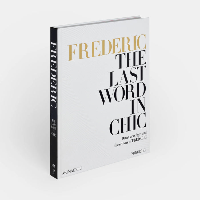 Frederic: The Last Word In Chic Book