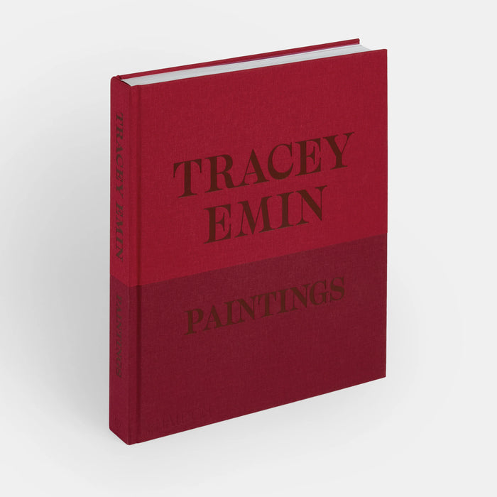 Tracey Emin Paintings Book