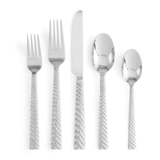 Twist Flatware Set