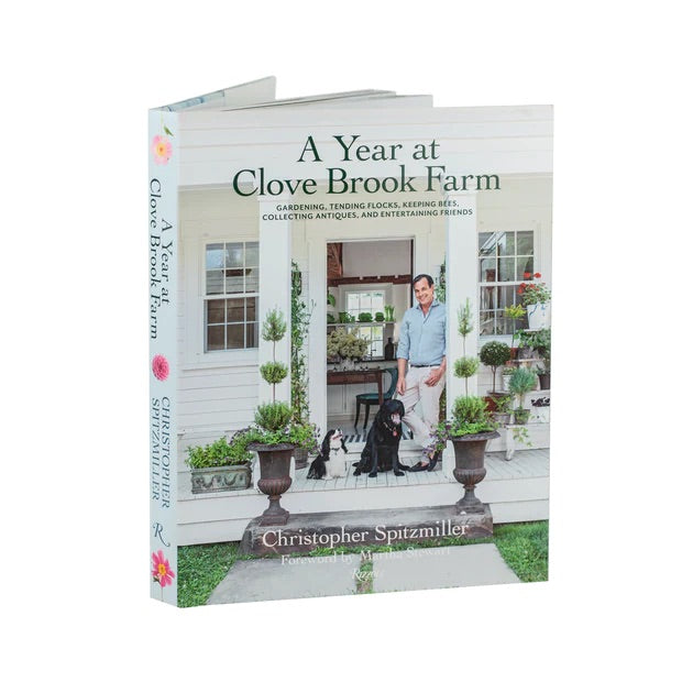 A Year at Clove Brook Farm Book