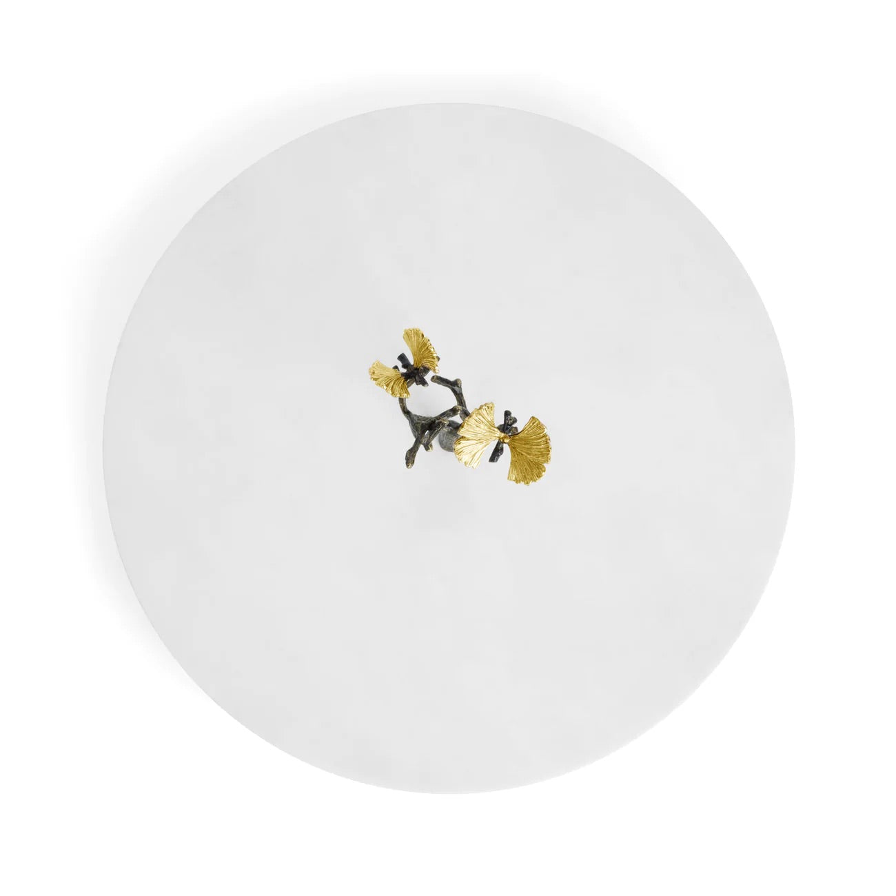 Butterfly Ginkgo Lazy Susan