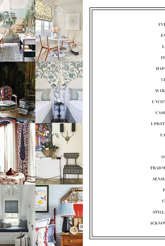 COFFEE TABLE BOOKS – EK Home