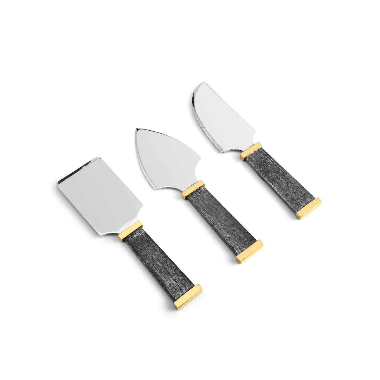 Anemone Cheese Knife Set